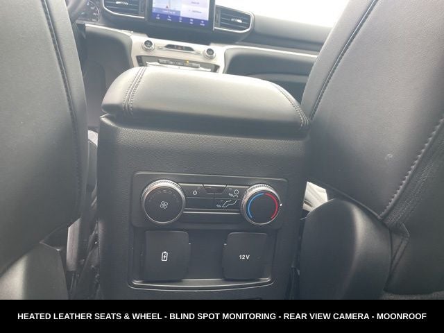 2024 Ford Explorer XLT 4WD