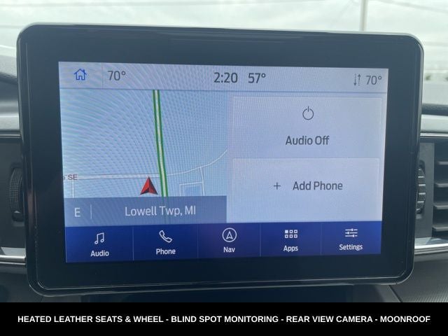 2024 Ford Explorer XLT 4WD