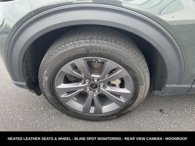 2024 Ford Explorer XLT 4WD