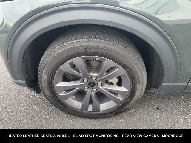 2024 Ford Explorer XLT 4WD