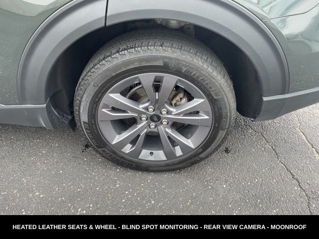 2024 Ford Explorer XLT 4WD