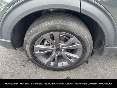 2024 Ford Explorer XLT 4WD