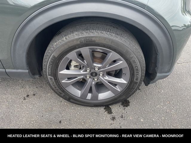 2024 Ford Explorer XLT 4WD