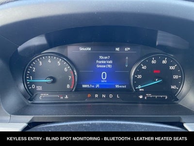2023 Ford Explorer XLT SPORT APPEARANCE PACKAGE