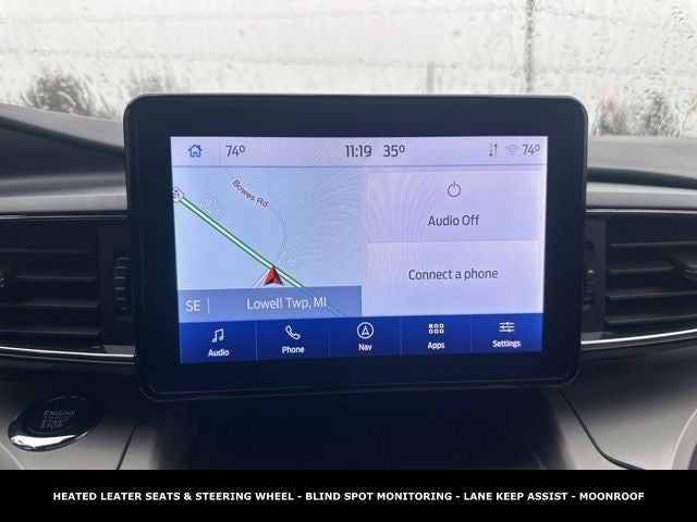 2022 Ford Explorer XLT 4WD