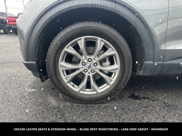 2022 Ford Explorer XLT 4WD