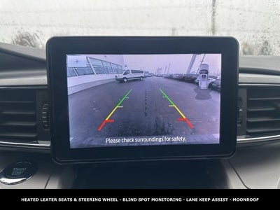 2022 Ford Explorer XLT 4WD