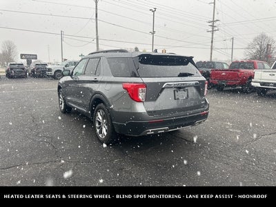 2022 Ford Explorer XLT 4WD