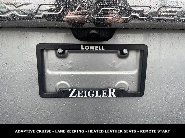 2023 Ford Explorer XLT TWIN PANEL MOONROOF