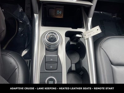 2023 Ford Explorer XLT TWIN PANEL MOONROOF