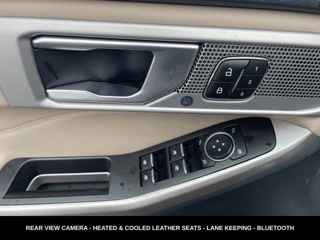 2023 Ford Explorer Limited GREAT COLOR COMBINATION