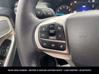 2023 Ford Explorer Limited GREAT COLOR COMBINATION