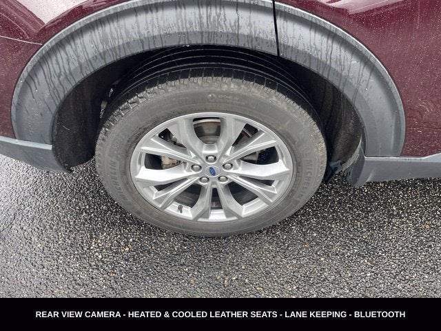 2023 Ford Explorer Limited GREAT COLOR COMBINATION