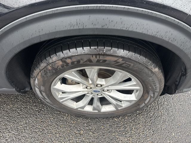 2023 Ford Explorer Limited TWIN PANEL MOONROOF