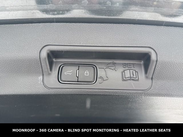 2023 Ford Explorer Timberline PANORAMIC ROOF