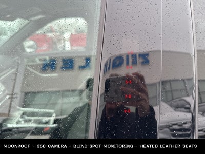 2023 Ford Explorer Timberline PANORAMIC ROOF