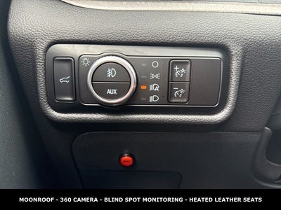 2023 Ford Explorer Timberline PANORAMIC ROOF