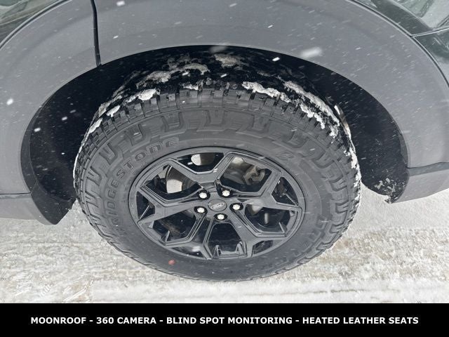 2023 Ford Explorer Timberline PANORAMIC ROOF