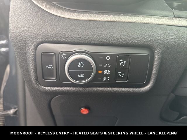 2024 Ford Explorer Timberline TWIN PANEL MOONROOF