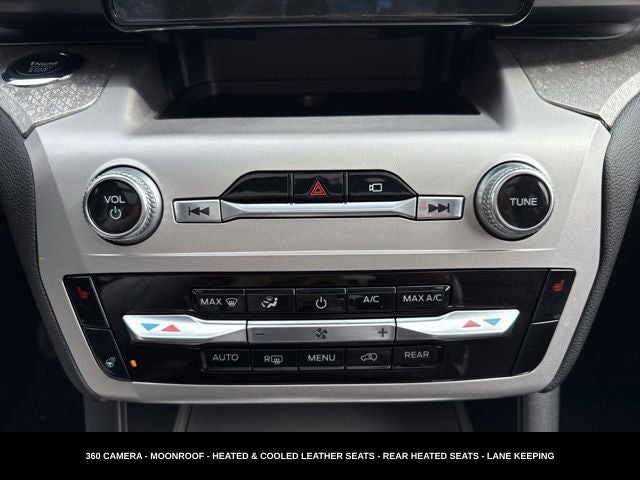 2022 Ford Explorer Timberline TWIN MOONROOF