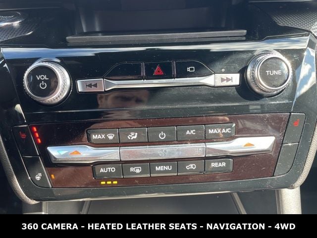 2023 Ford Explorer ST-Line TOW PACKAGE