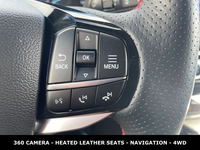 2023 Ford Explorer ST-Line TOW PACKAGE