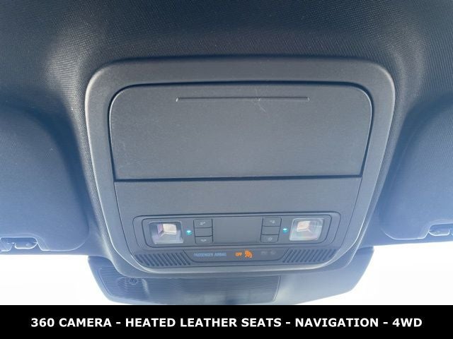 2023 Ford Explorer ST-Line TOW PACKAGE