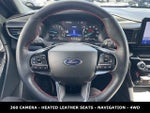 2023 Ford Explorer ST-Line TOW PACKAGE
