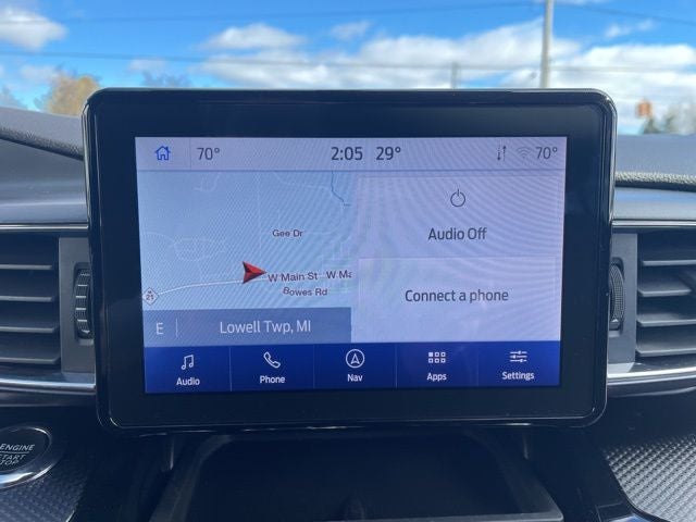 2023 Ford Explorer ST-Line TOW PACKAGE