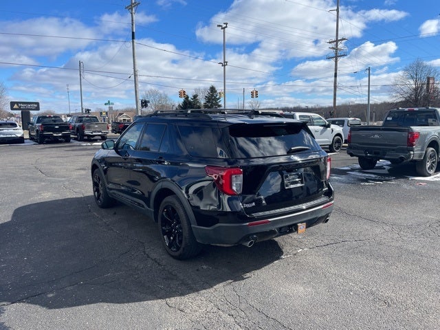2023 Ford Explorer ST-Line TOW PACKAGE