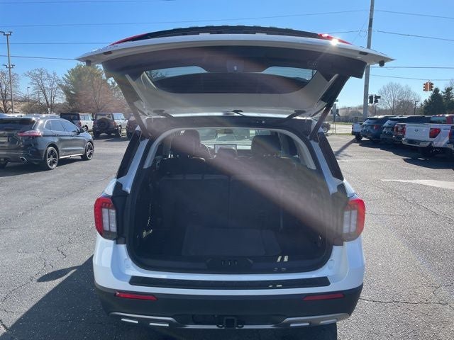 2025 Ford Explorer Active PANORAMIC ROOF