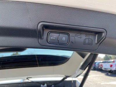 2025 Ford Explorer Active PANORAMIC ROOF