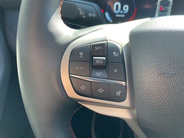 2025 Ford Explorer Active PANORAMIC ROOF