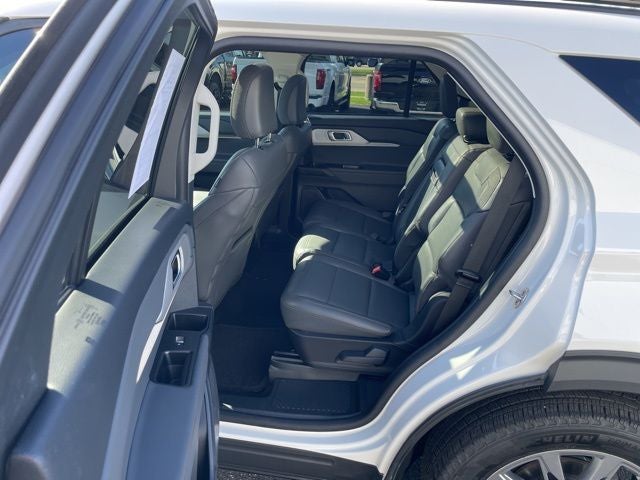 2025 Ford Explorer Active PANORAMIC ROOF
