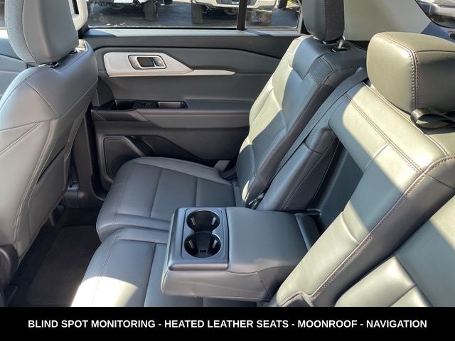 2025 Ford Explorer Active PANORAMIC ROOF