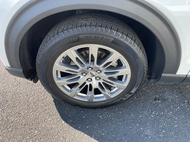 2025 Ford Explorer Active PANORAMIC ROOF