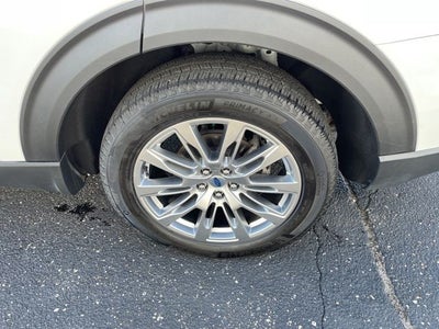 2025 Ford Explorer Active PANORAMIC ROOF