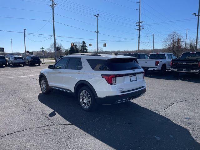 2025 Ford Explorer Active PANORAMIC ROOF