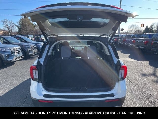 2025 Ford Explorer Active 4WD COMFORT PACK