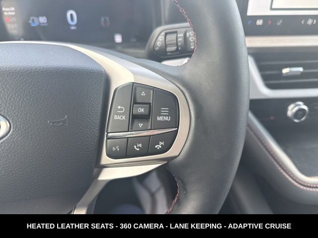 2025 Ford Explorer Active STILL LIKE NEW