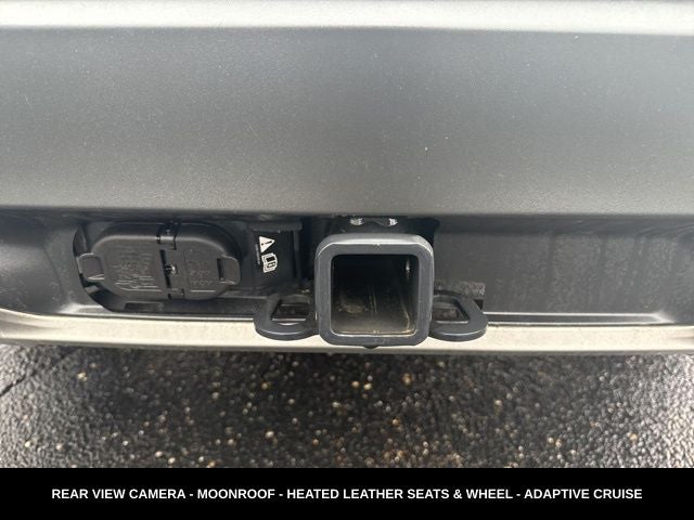 2025 Ford Explorer Active PANORAMIC ROOF