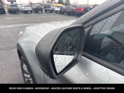 2025 Ford Explorer Active PANORAMIC ROOF