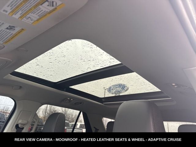 2025 Ford Explorer Active PANORAMIC ROOF