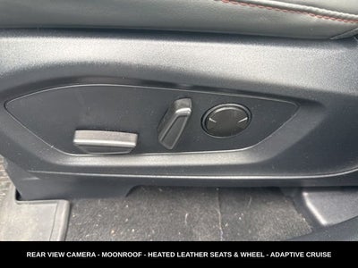 2025 Ford Explorer Active PANORAMIC ROOF