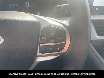 2025 Ford Explorer Active LOCAL LEASE RETURN