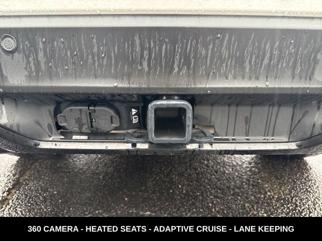 2025 Ford Explorer ST-Line 4WD