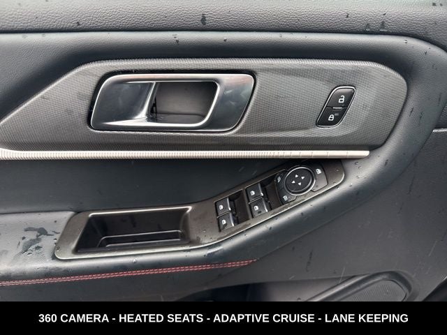 2025 Ford Explorer ST-Line 4WD