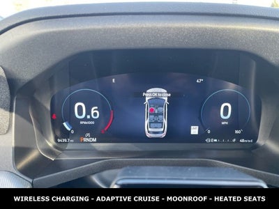 2025 Ford Explorer ST 400 HP & 4WD