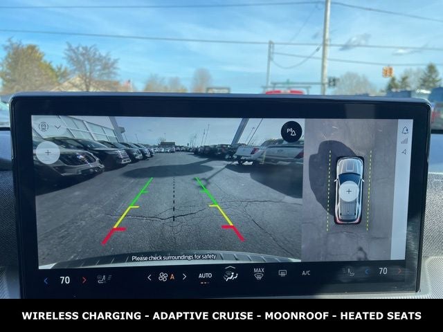 2025 Ford Explorer ST 400 HP & 4WD