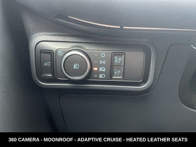 2025 Ford Explorer ST 400 HP & 4WD